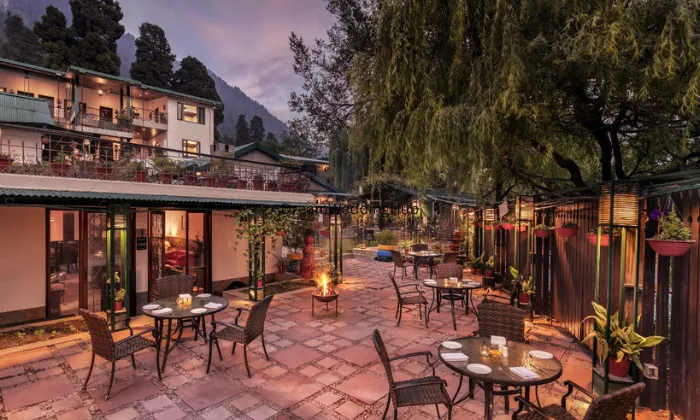 Shervani Hilltop Nainital